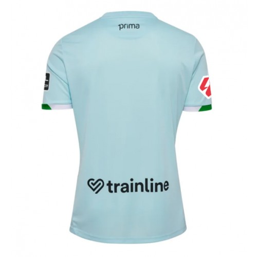 Real Betis Venkovní Dres 2025-26 Krátkým Rukávem Real Betis Venkovní Dres 2025-26 Krátkým Rukávem