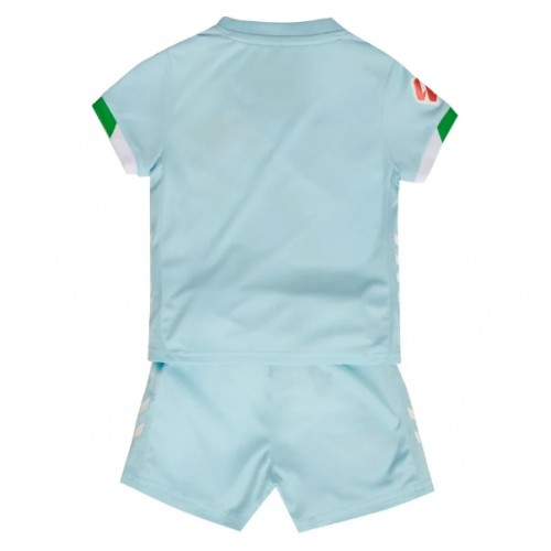 Real Betis Venkovní dres komplet pro Děti 2025-26 Krátkým Rukávem (+ Krátké kalhoty) Real Betis Venkovní dres komplet pro Děti 2025-26 Krátkým Rukávem (+ Krátké kalhoty)