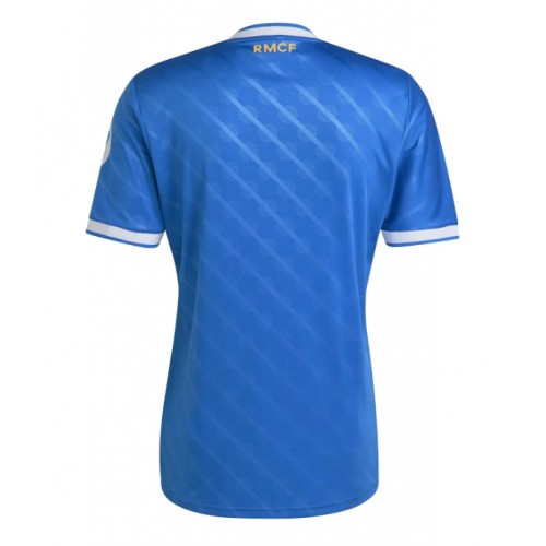 Real Madrid Alternativní Dres 2025-26 Krátkým Rukávem Real Madrid Alternativní Dres 2025-26 Krátkým Rukávem