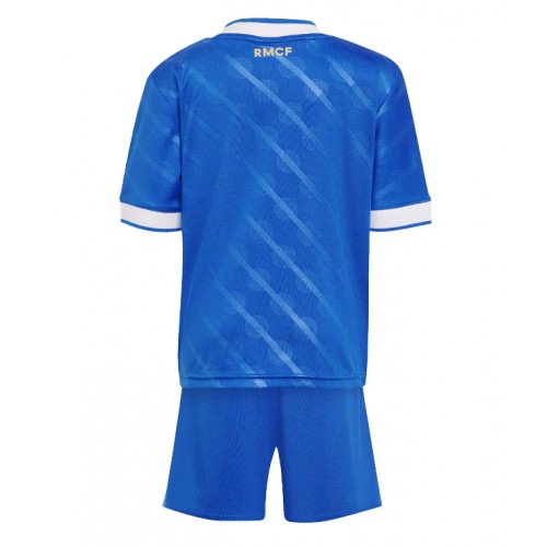 Real Madrid Alternativní dres komplet pro Děti 2025-26 Krátkým Rukávem (+ Krátké kalhoty) Real Madrid Alternativní dres komplet pro Děti 2025-26 Krátkým Rukávem (+ Krátké kalhoty)