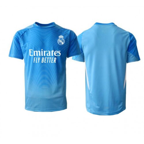 Real Madrid Brankář Domácí Dres 2025-26 Krátkým Rukávem Real Madrid Brankář Domácí Dres 2025-26 Krátkým Rukávem