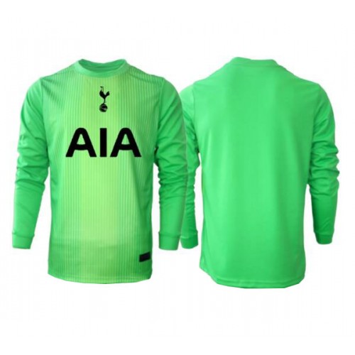 Tottenham Hotspur Brankář Domácí Dres 2025-26 Dlouhým Rukávem Tottenham Hotspur Brankář Domácí Dres 2025-26 Dlouhým Rukávem
