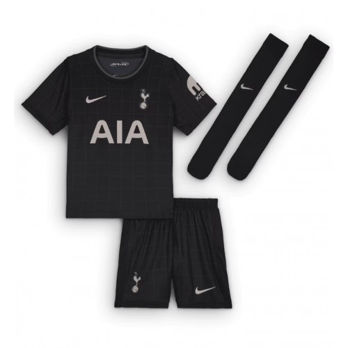 Tottenham Hotspur Destiny Udogie #13 Venkovní dres komplet pro Děti 2025-26 Krátkým Rukávem (+ Krátké kalhoty) Tottenham Hotspur Destiny Udogie #13 Venkovní dres komplet pro Děti 2025-26 Krátkým Rukávem (+ Krátké kalhoty)