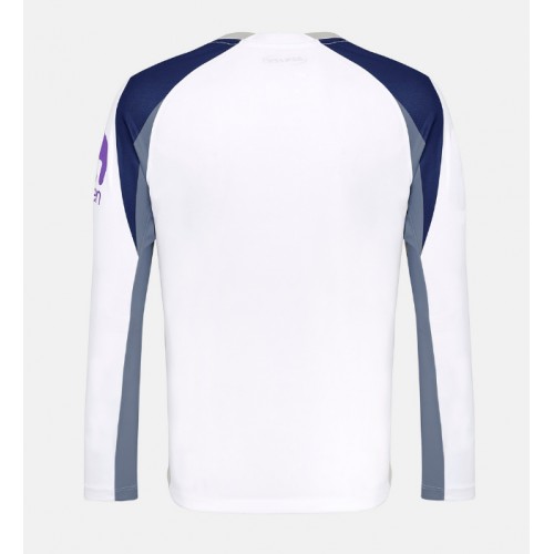Tottenham Hotspur Domácí Dres 2025-26 Dlouhým Rukávem Tottenham Hotspur Domácí Dres 2025-26 Dlouhým Rukávem