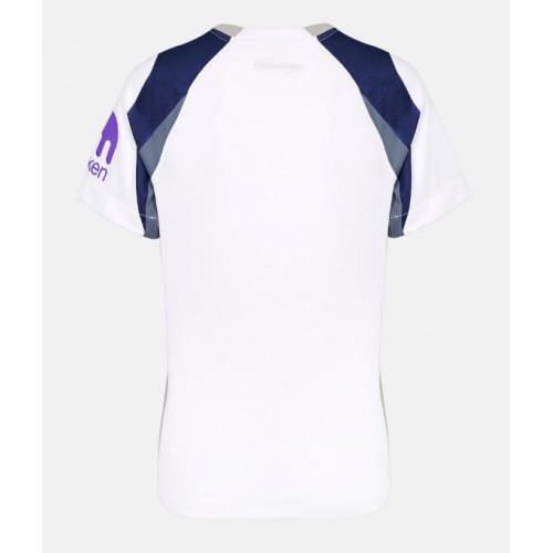 Tottenham Hotspur Domácí Dres pro Dámy 2025-26 Krátkým Rukávem Tottenham Hotspur Domácí Dres pro Dámy 2025-26 Krátkým Rukávem