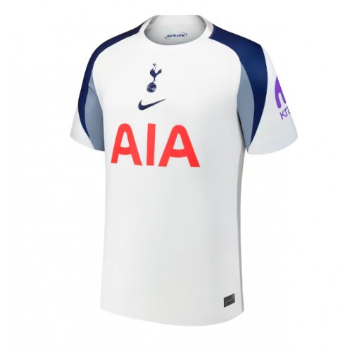 Tottenham Hotspur Mohammed Kudus #20 Domácí Dres 2025-26 Krátkým Rukávem Tottenham Hotspur Mohammed Kudus #20 Domácí Dres 2025-26 Krátkým Rukávem