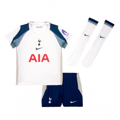 Tottenham Hotspur Mohammed Kudus #20 Domácí dres komplet pro Děti 2025-26 Krátkým Rukávem (+ Krátké kalhoty) Tottenham Hotspur Mohammed Kudus #20 Domácí dres komplet pro Děti 2025-26 Krátkým Rukávem (+ Krátké kalhoty)