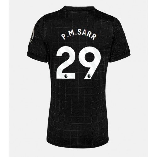 Tottenham Hotspur Pape Matar Sarr #29 Venkovní Dres pro Dámy 2025-26 Krátkým Rukávem