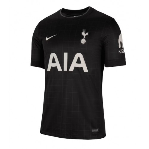 Tottenham Hotspur Pedro Porro #23 Venkovní Dres 2025-26 Krátkým Rukávem Tottenham Hotspur Pedro Porro #23 Venkovní Dres 2025-26 Krátkým Rukávem