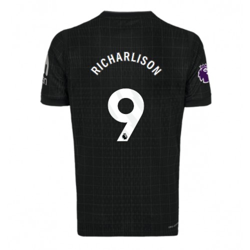 Tottenham Hotspur Richarlison #9 Venkovní Dres 2025-26 Krátkým Rukávem Tottenham Hotspur Richarlison #9 Venkovní Dres 2025-26 Krátkým Rukávem