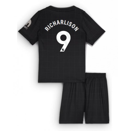 Tottenham Hotspur Richarlison #9 Venkovní dres komplet pro Děti 2025-26 Krátkým Rukávem (+ Krátké kalhoty) Tottenham Hotspur Richarlison #9 Venkovní dres komplet pro Děti 2025-26 Krátkým Rukávem (+ Krátké kalhoty)