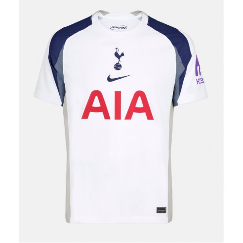 Tottenham Hotspur Son Heung-min #7 Domácí Dres 2025-26 Krátkým Rukávem Tottenham Hotspur Son Heung-min #7 Domácí Dres 2025-26 Krátkým Rukávem