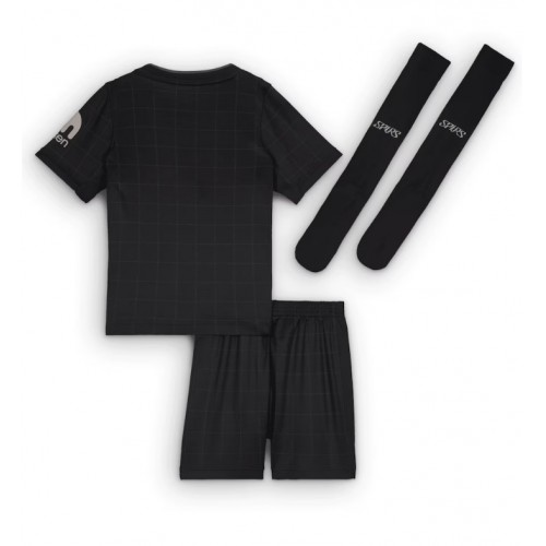 Tottenham Hotspur Venkovní dres komplet pro Děti 2025-26 Krátkým Rukávem (+ Krátké kalhoty) Tottenham Hotspur Venkovní dres komplet pro Děti 2025-26 Krátkým Rukávem (+ Krátké kalhoty)