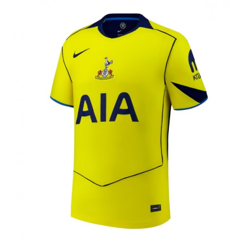 Tottenham Hotspur Xavi Simons #7 Alternativní Dres 2025-26 Krátkým Rukávem Tottenham Hotspur Xavi Simons #7 Alternativní Dres 2025-26 Krátkým Rukávem