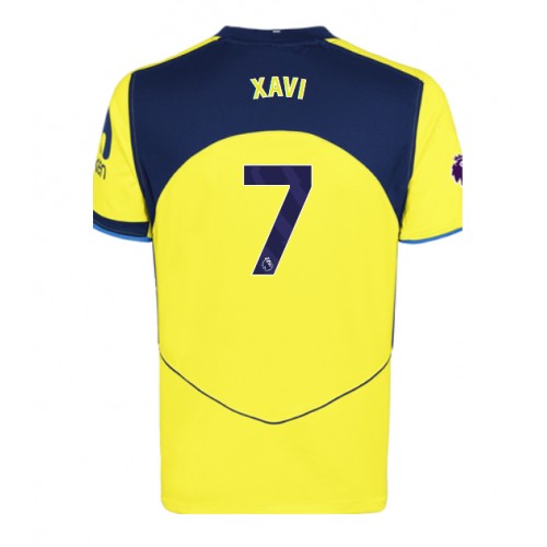 Tottenham Hotspur Xavi Simons #7 Alternativní Dres 2025-26 Krátkým Rukávem Tottenham Hotspur Xavi Simons #7 Alternativní Dres 2025-26 Krátkým Rukávem