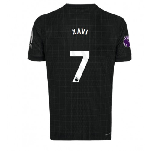 Tottenham Hotspur Xavi Simons #7 Venkovní Dres 2025-26 Krátkým Rukávem Tottenham Hotspur Xavi Simons #7 Venkovní Dres 2025-26 Krátkým Rukávem