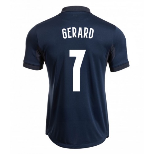 Villarreal Gerard Moreno #7 Alternativní Dres 2025-26 Krátkým Rukávem Villarreal Gerard Moreno #7 Alternativní Dres 2025-26 Krátkým Rukávem