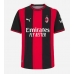 AC Milan Adrien Rabiot #12 Domácí Dres 2026-27 Krátkým Rukávem