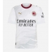 AC Milan Adrien Rabiot #12 Venkovní Dres pro Dámy 2026-27 Krátkým Rukávem