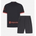 AC Milan Alternativní dres komplet pro Děti 2026-27 Krátkým Rukávem (+ Krátké kalhoty)