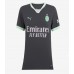 AC Milan Alvaro Morata #7 Alternativní Dres pro Dámy 2024-25 Krátkým Rukávem