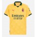 AC Milan Ardon Jashari #30 Alternativní Dres 2025-26 Krátkým Rukávem
