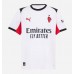AC Milan Ardon Jashari #30 Venkovní Dres 2025-26 Krátkým Rukávem