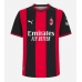 AC Milan Christopher Nkunku #18 Domácí Dres 2026-27 Krátkým Rukávem