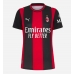 AC Milan Diego Moreira #22 Domácí Dres pro Dámy 2026-27 Krátkým Rukávem