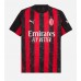 AC Milan Fikayo Tomori #23 Domácí Dres 2025-26 Krátkým Rukávem