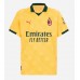 AC Milan Luka Modric #14 Alternativní Dres 2025-26 Krátkým Rukávem