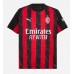 AC Milan Samuele Ricci #4 Domácí Dres 2025-26 Krátkým Rukávem