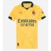 AC Milan Santiago Gimenez #7 Alternativní Dres pro Dámy 2025-26 Krátkým Rukávem