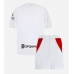AC Milan Venkovní dres komplet pro Děti 2026-27 Krátkým Rukávem (+ Krátké kalhoty)