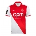 AS Monaco Folarin Balogun #9 Domácí Dres 2026-27 Krátkým Rukávem