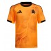 AS Roma Artem Dovbyk #9 Venkovní Dres 2025-26 Krátkým Rukávem