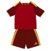 AS Roma Domácí dres komplet pro Děti 2026-27 Krátkým Rukávem (+ Krátké kalhoty)