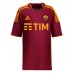 AS Roma Evan Ferguson #11 Domácí Dres pro Dámy 2025-26 Krátkým Rukávem