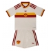 AS Roma Manu Kone #17 Venkovní dres komplet pro Děti 2026-27 Krátkým Rukávem (+ Krátké kalhoty)