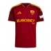AS Roma Matias Soule #18 Domácí Dres 2026-27 Krátkým Rukávem