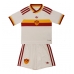 AS Roma Matias Soule #18 Venkovní dres komplet pro Děti 2026-27 Krátkým Rukávem (+ Krátké kalhoty)