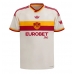 AS Roma Paulo Dybala #21 Venkovní Dres 2026-27 Krátkým Rukávem