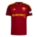 AS Roma Rodrigo Mora #86 Domácí Dres 2026-27 Krátkým Rukávem