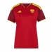 AS Roma Rodrigo Mora #86 Domácí Dres pro Dámy 2026-27 Krátkým Rukávem