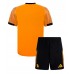 AS Roma Venkovní dres komplet pro Děti 2025-26 Krátkým Rukávem (+ Krátké kalhoty)