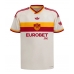 AS Roma Wesley Franca #43 Venkovní Dres 2026-27 Krátkým Rukávem