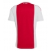 Ajax Domácí Dres 2026-27 Krátkým Rukávem