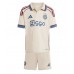 Ajax Raul Moro #7 Alternativní dres komplet pro Děti 2025-26 Krátkým Rukávem (+ Krátké kalhoty)