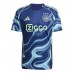 Ajax Raul Moro #7 Venkovní Dres 2025-26 Krátkým Rukávem Ajax Raul Moro #7 Venkovní Dres 2025-26 Krátkým Rukávem