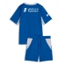 Al-Hilal Domácí dres komplet pro Děti 2026-27 Krátkým Rukávem (+ Krátké kalhoty)